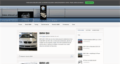 Desktop Screenshot of bmw-diesel.pl